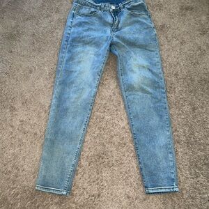 Classic Blue Mens Jeans